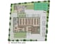 design house plans, 2d autocad drawings and color floor plan